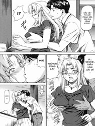 The Secret Home Visit [The Secret Home-Visit]