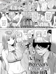 The Professor's Complicated Love Life