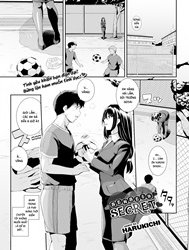 Sensei's Secret