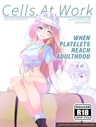 When Platelets Reach Adulthood (Hataraku Saibou) [Adult Platelet Doujin]