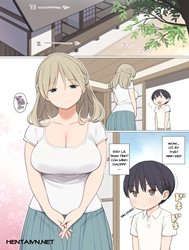 Toaru Mura no Fudeoroshi Jijou [A Certain Village Custom]