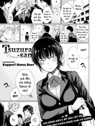 Tsuzura-san