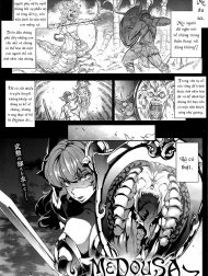 Quái Vật Medusa [Medousa]