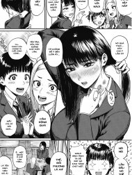 Hình như hôm qua họ cũng làm tình đấy [Kinou Mo Sex Shita Rashii, 昨日もセックスしたらしい]