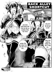 Back Alley Shortcut [Himitsu no Chikamichi]
