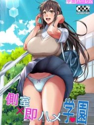 Concubine X Casual Sex Campus [Sokushitsu X Sokuhame Gakuen]
