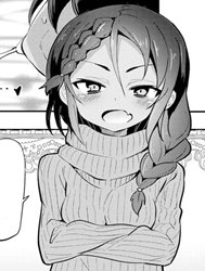 Always Playing with Onee-san