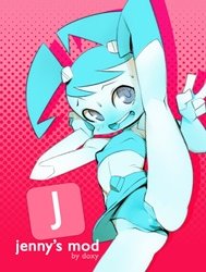 Jenny's Mod (My Life as a Teenage Robot)