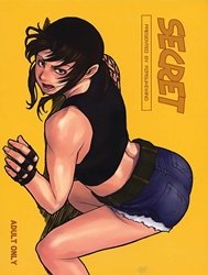 [Azasuke Wind] (BLACK LAGOON) [SECRET; Sick From Drinking; Threaten]