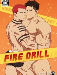 Fire Drill! [A Fire Force comic]