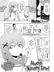 Always Nanami Time!