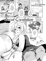 Secret Escalation