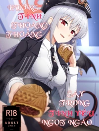Awaku Koi Nioi, Amaku Ai ni Yoi