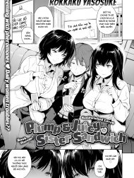 Plump & Juicy Sister Sandwich