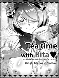 Tea Time With Rita