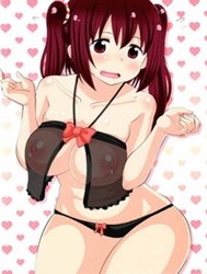 Ebina-chan no Natsuyasumi (Himouto! Umaru-chan) [Sự sa ngã của Ebina-chan.]