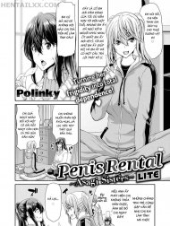 Penis Rental LITE ~Asagi Sisters~
