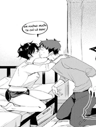 Không muốn chỉ là bạn [Guy Friends (In Name Only)]