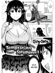 Temptation Sleepover