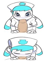 Slut Mode XJ9 (My Life as a Teenage Robot)