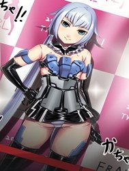 Stylet no Kigurumi Satsueikai (Frame Arms Girl) [Stylet Costume Tournament; Stiletto No Kigurumi Satsueikai]