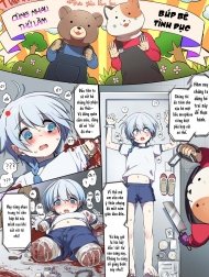 Cùng Nhau Làm 'Búp Bê' Nào! [作ってみよう！簡単肉オナホ]