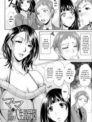 Kế hoạch giữ lại con rể. [Mama no Jinsei Sekkeizu]