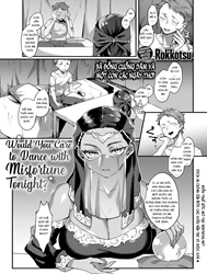 Ý Trời Bảo Em Bói Quẻ Cho Anh! [Would You Care to Dance with Misfortune Tonight?]
