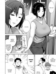 Cậu bé phục vụ nhà tắm và chị vợ dâm đãng [Bandai-kun to Onee-san; Bath Attendant-kun and Onee-san]