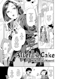 After the Cake [Comic Kairakuten BEAST 2021-01]