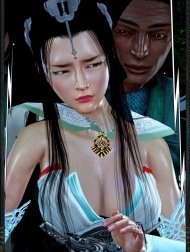 Doãn Chí Bình và Tiểu Long Nữ