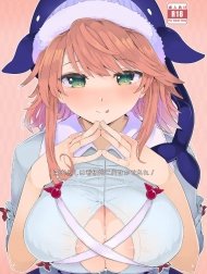 Fudeoroshi wa Kanbanmusume ni Omakaseare [Chơi em hàng nước (Touhou)]