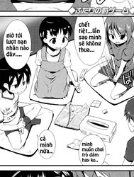 Trò Chơi Trừng Phạt [Punishment Game]