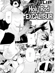 Thanh gươm diệt quỷ(FAKE) [Holy Rod Excalibur]