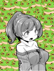 Sodacchatte Ookikunatte [育っちゃって♥大きくなって]