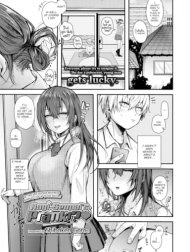 Nagi-senpai's Prank!? ❤ [Comic Aoha 2020 Winter]