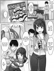 Kanojo ni Seiheki ga Bareru Hanashi [彼女に性癖がばれる話]