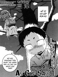 Kami-sama no Iu Toori [As God Says; Kami-Sama No Iu Toori - As God Says]