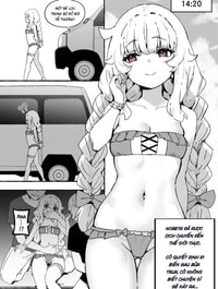 Nobeta [Nobeta Doujin 3]