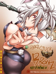 Kẹt ở đồng V (Liên Minh Huyền Thoại) [Hardstuck Bronze V]
