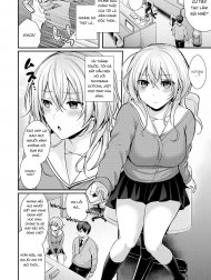 Jealousy Girl [Comic Kairakuten BEAST 2020-02]