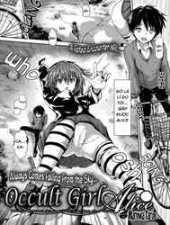 Cô Gái Huyền Bí [Occult girl Alice]