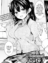 Sensei & Cute