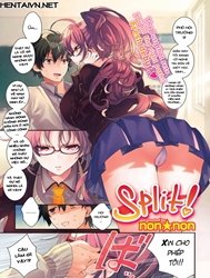 Con gái thật khó hiểu [Split!]