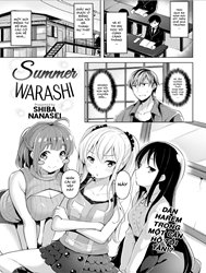 Linh hồn mùa hạ [Summer Warashi]