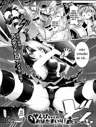 Chuyến Tham Quan Nghĩa Trang Của Zombie-Chan! [Zombie-chan no Ohakamairi!]