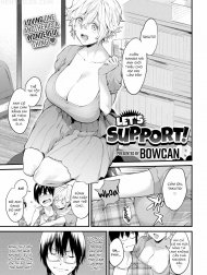 Let’s Support!