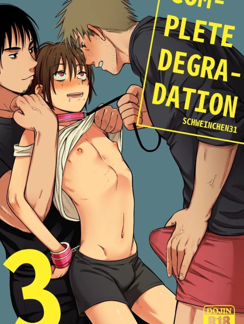 Tuyệt đối suy đồi 3 Truyện hentai Tuyệt đối suy đồi 3