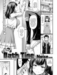 Flirty Bath Time