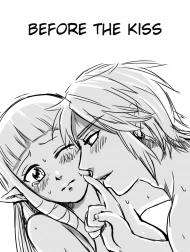 Before the kiss [Kiss no Mae ni]